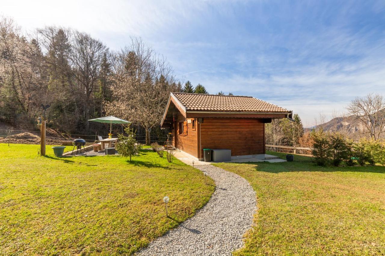 Sauvage Villa Les Combes  Bagian luar foto